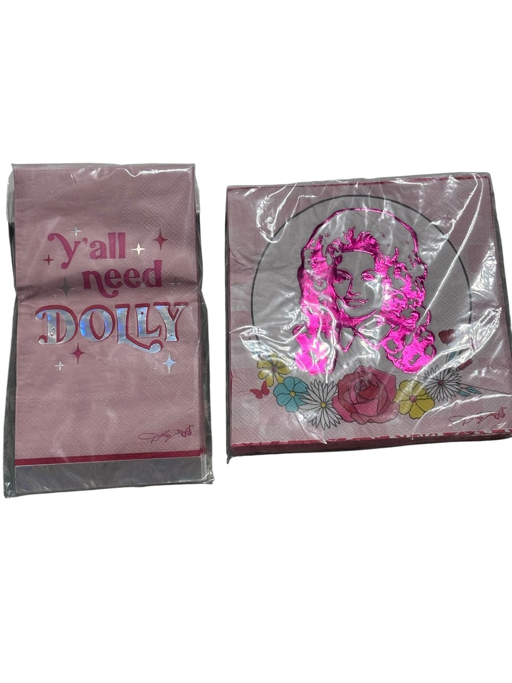 Dolly Parton 9 Piece Party Decorations Set NEW, What Would Dolly Do? - Picture 12 of 15